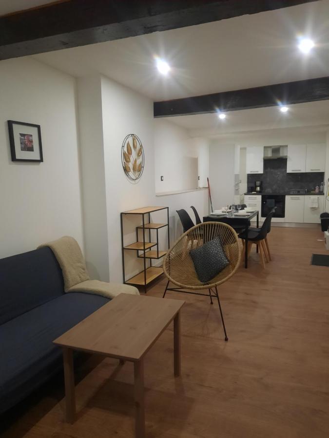 Apartamento Le Refuge Du Bonheur Trévoux Exterior foto