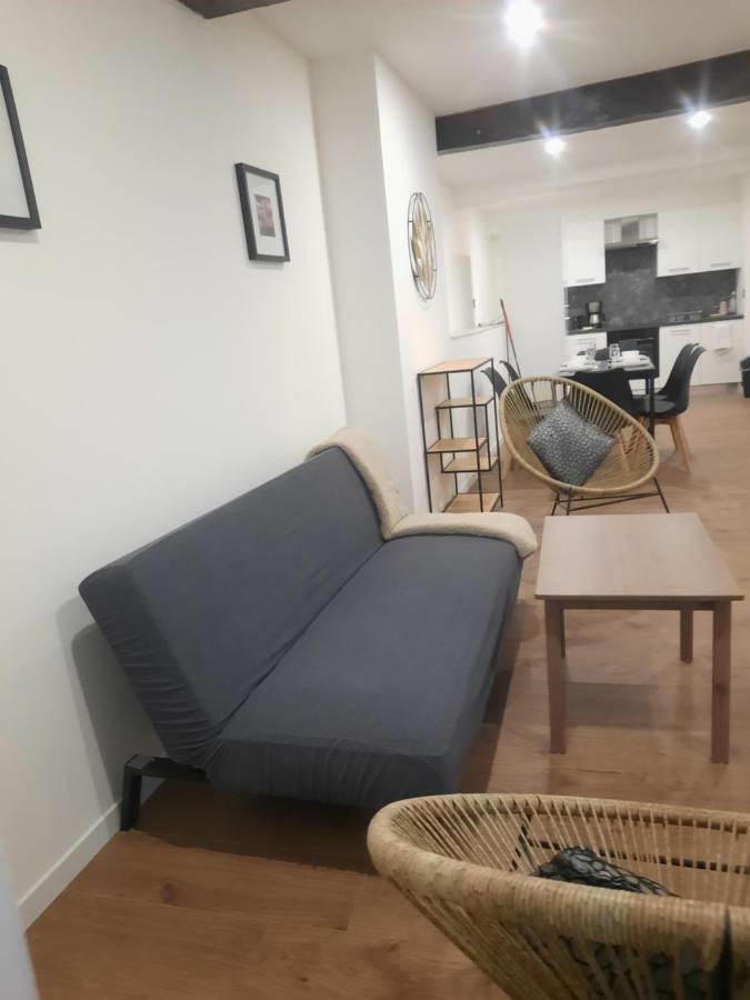 Apartamento Le Refuge Du Bonheur Trévoux Exterior foto