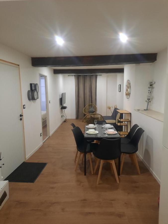 Apartamento Le Refuge Du Bonheur Trévoux Exterior foto