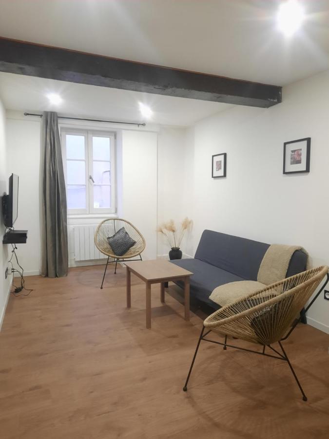 Apartamento Le Refuge Du Bonheur Trévoux Exterior foto