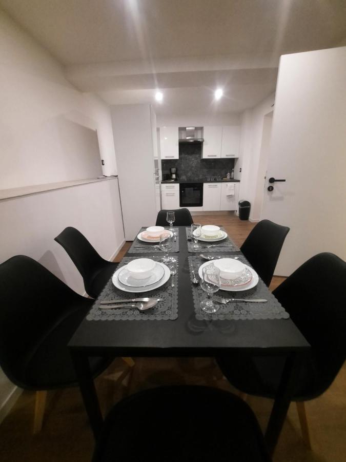 Apartamento Le Refuge Du Bonheur Trévoux Exterior foto