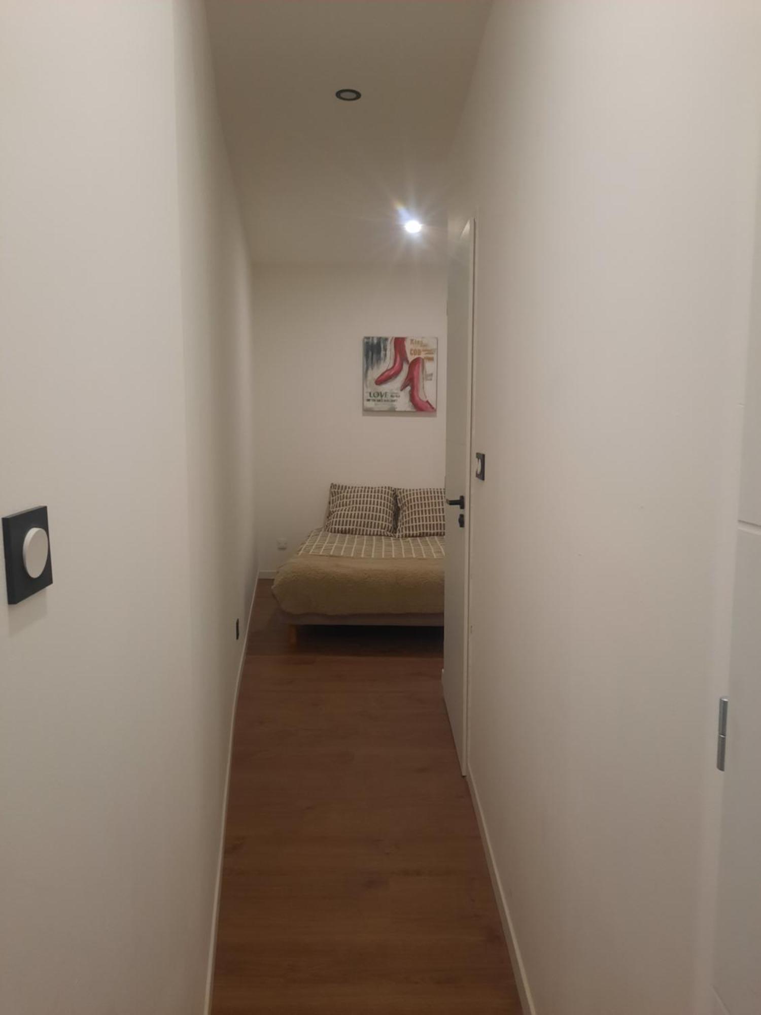 Apartamento Le Refuge Du Bonheur Trévoux Habitación foto